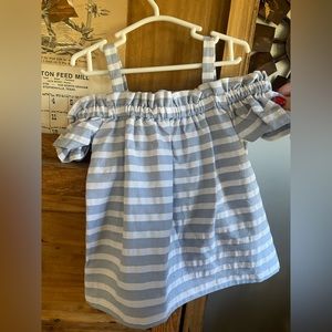 Janie & Jack kids top… worn 1 time!